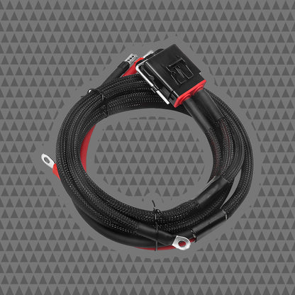 Cicada Amp HD Plug-N-Play Harness Kit w/ 8 AWG Power Wire