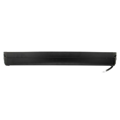 Heise LED Dual Row Blackout Series Light Bar (22" - 200W - Combo Beam)