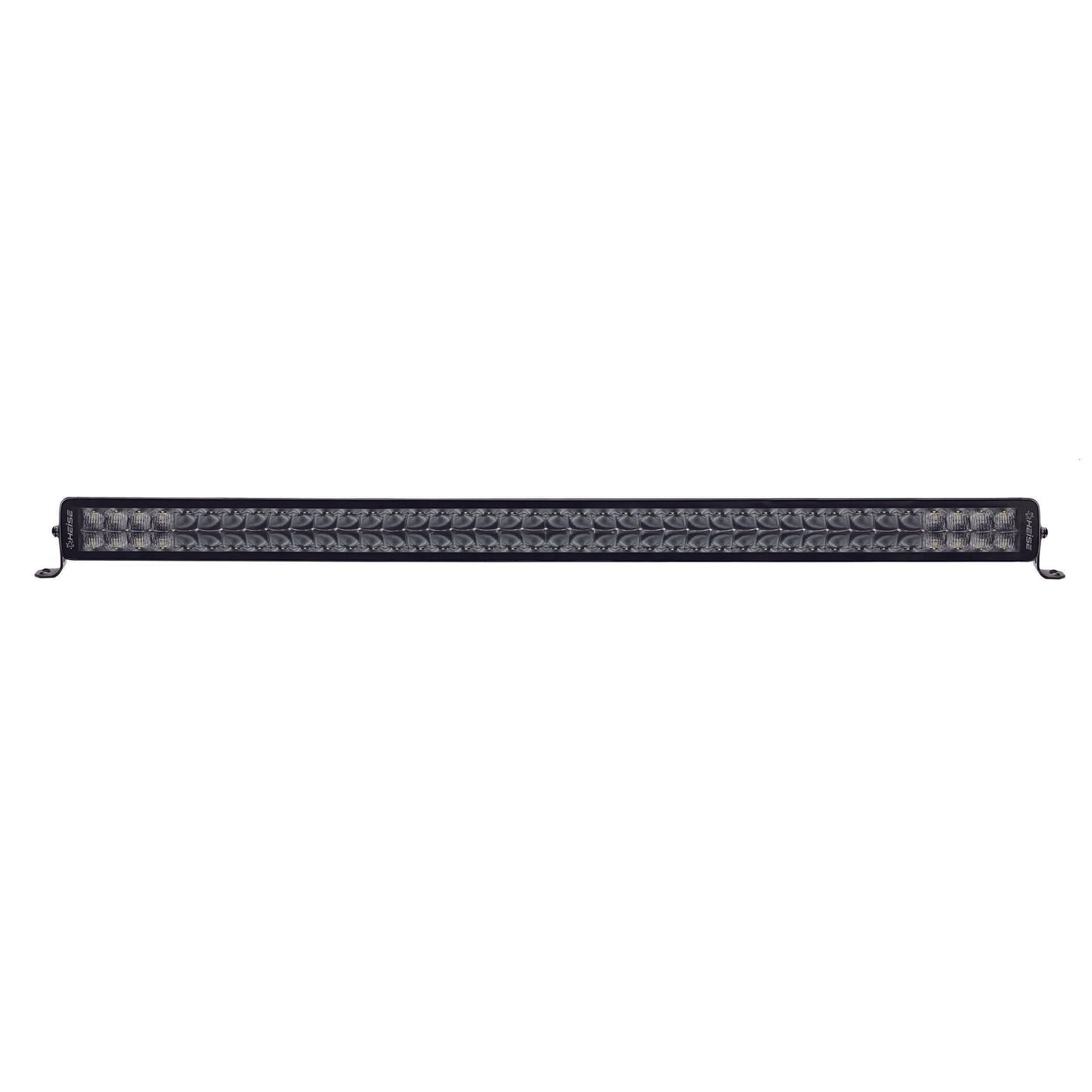 Heise LED Dual Row Blackout Series Light Bar (42" - 400W - Combo Beam)