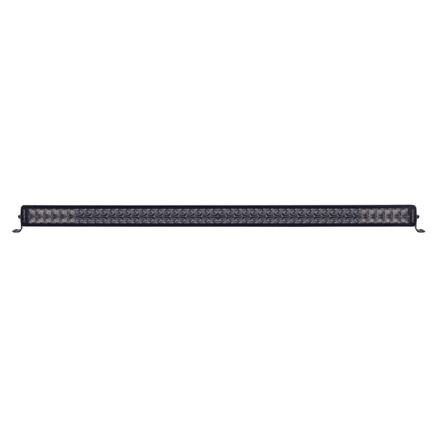 Heise LED Dual Row Blackout Series Light Bar (50" - 480W - Combo Beam)