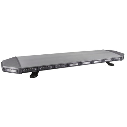 Heise Municipality LED Lightbar (47.25" - Slim - Amber / White)