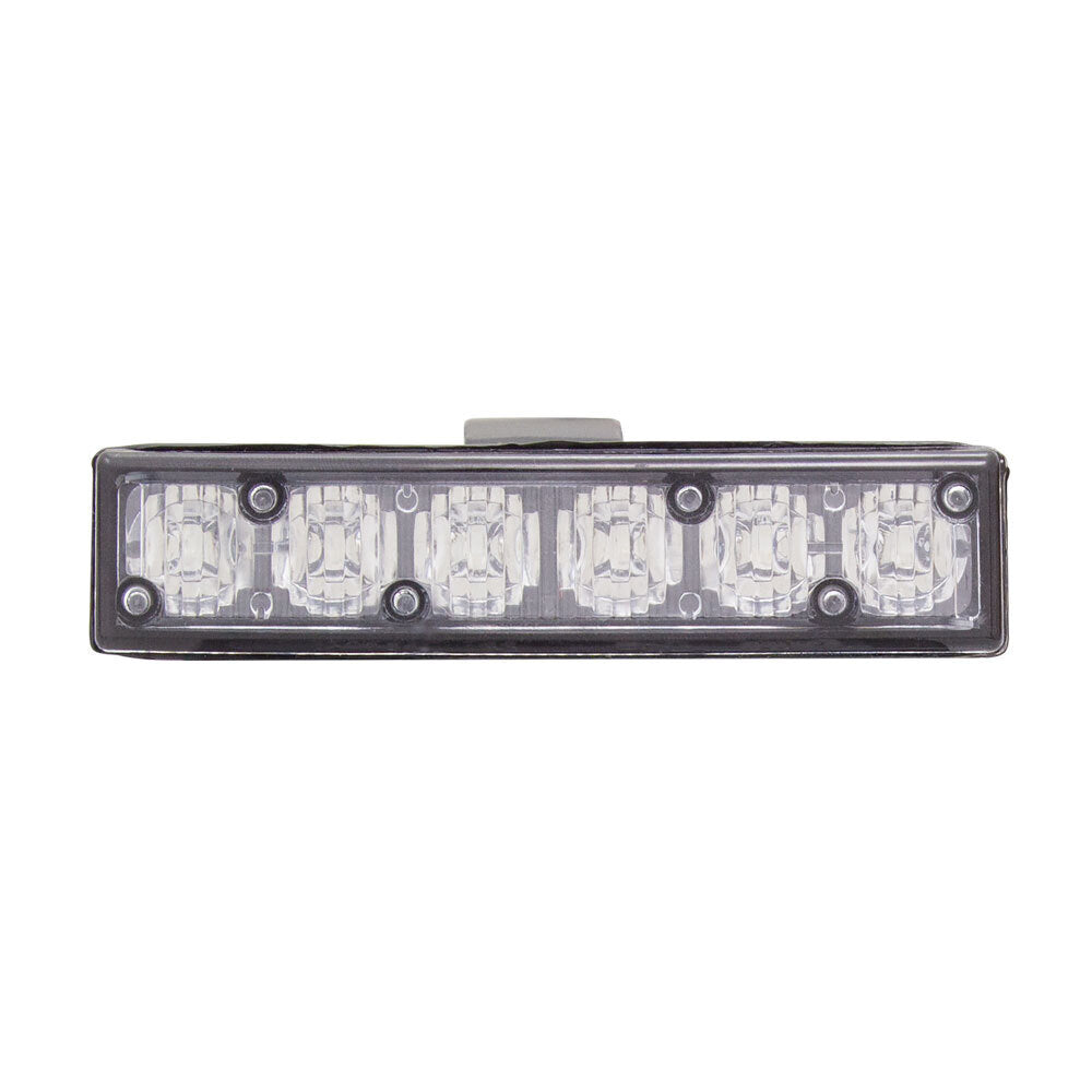 Heise Municipality LED Grill Marker Light (6 LED - White)