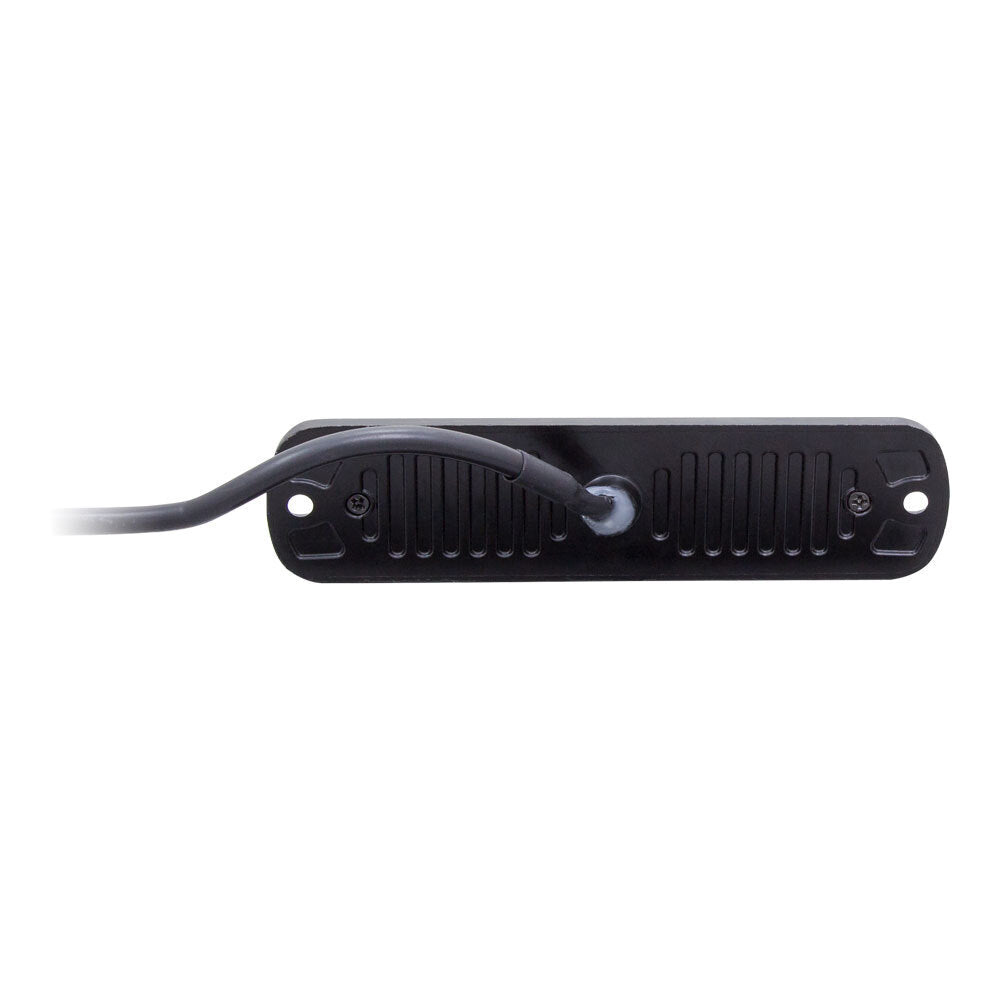 Heise Municipality LED Marker Light (6 LED - White / Amber)