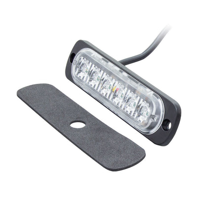 Heise Municipality LED Marker Light (6 LED - White)