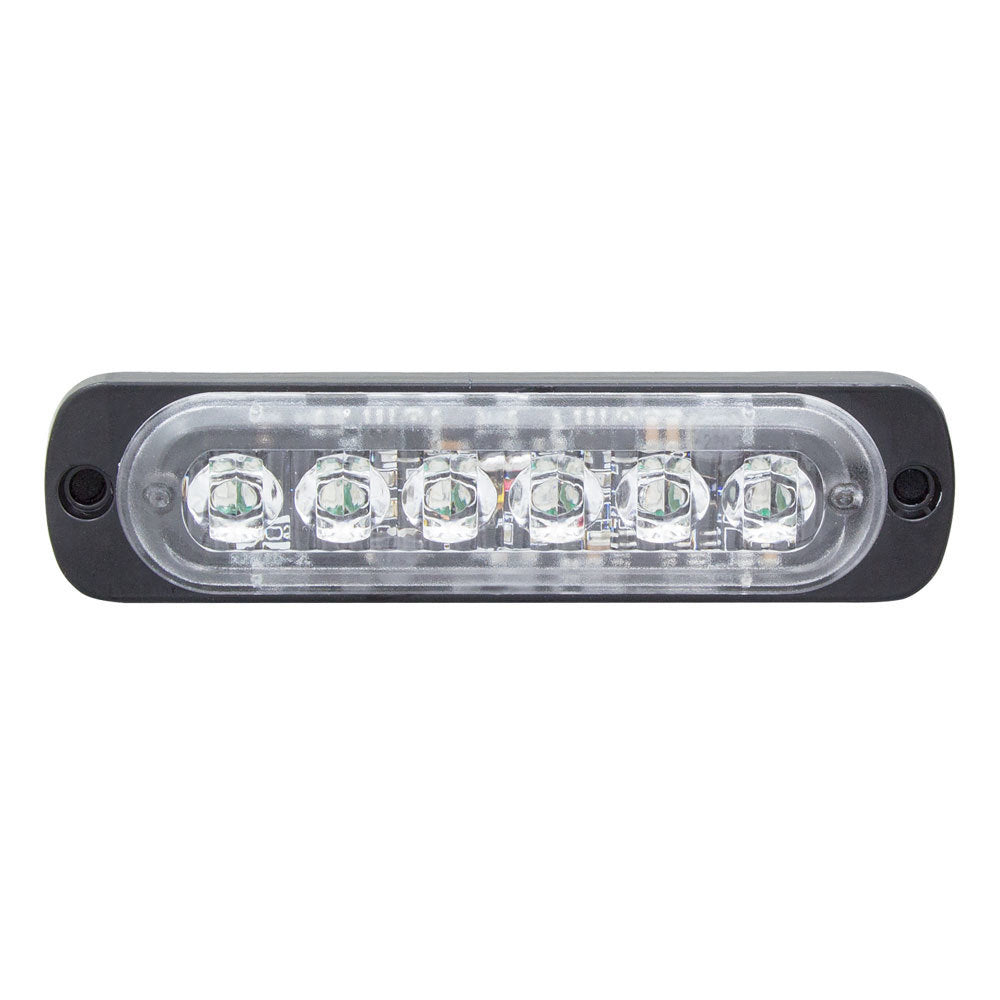 Heise Municipality LED Marker Light (6 LED - White)