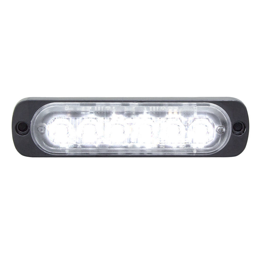 Heise Municipality LED Marker Light (6 LED - White)