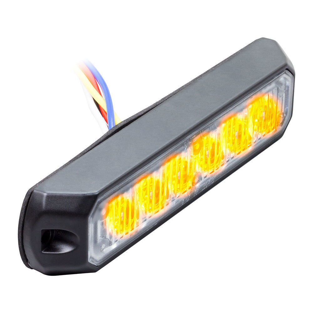 Heise Municipality LED Marker Light (6 LED - Amber)