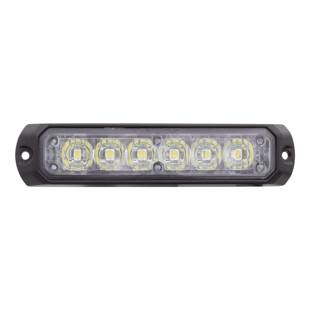 Heise Municipality LED Marker Light (6 LED - Amber)
