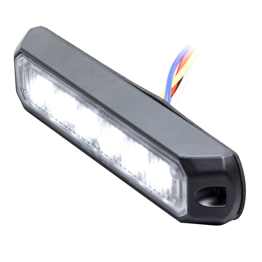 Heise Municipality LED Marker Light (6 LED - White)