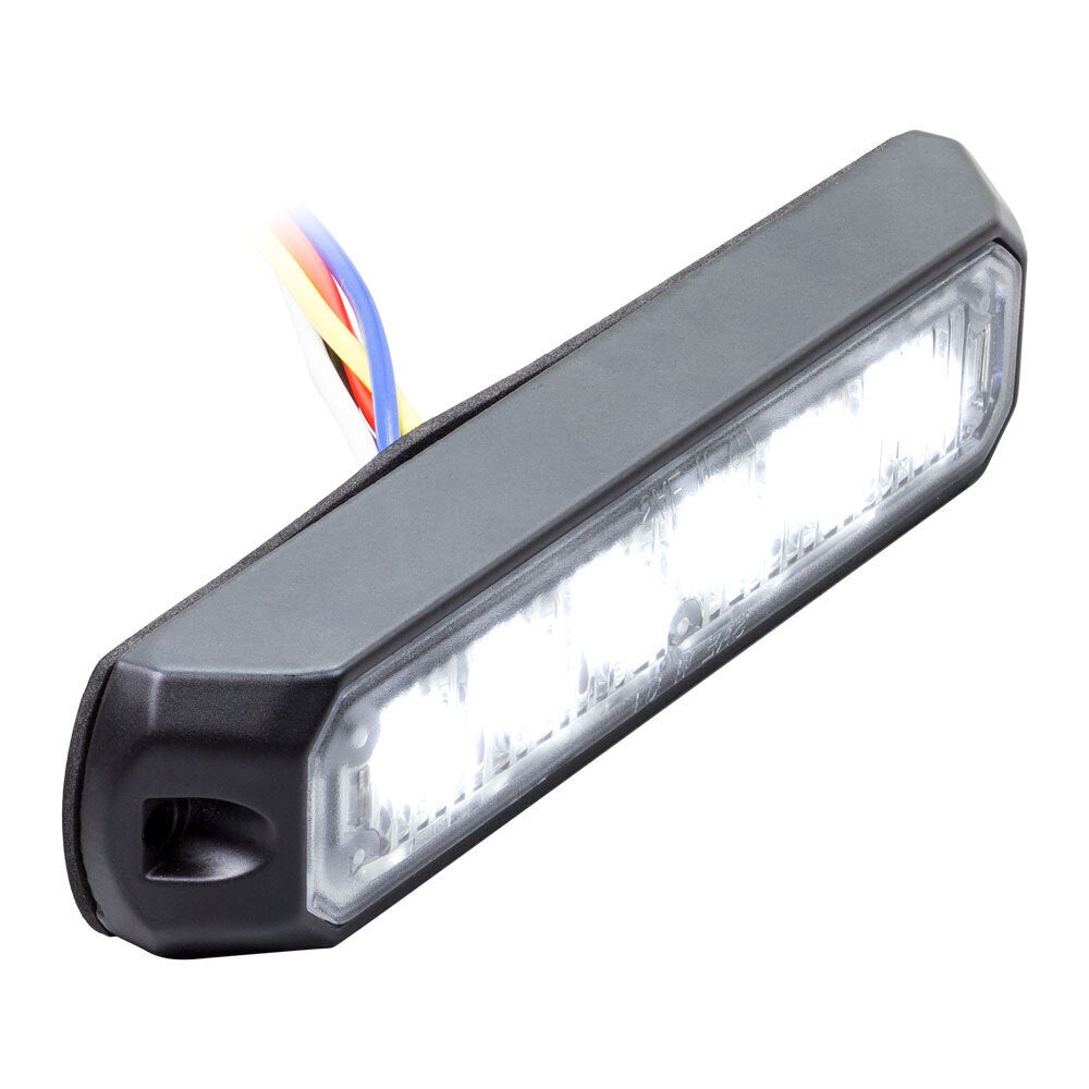 Heise Municipality LED Marker Light (6 LED - White)