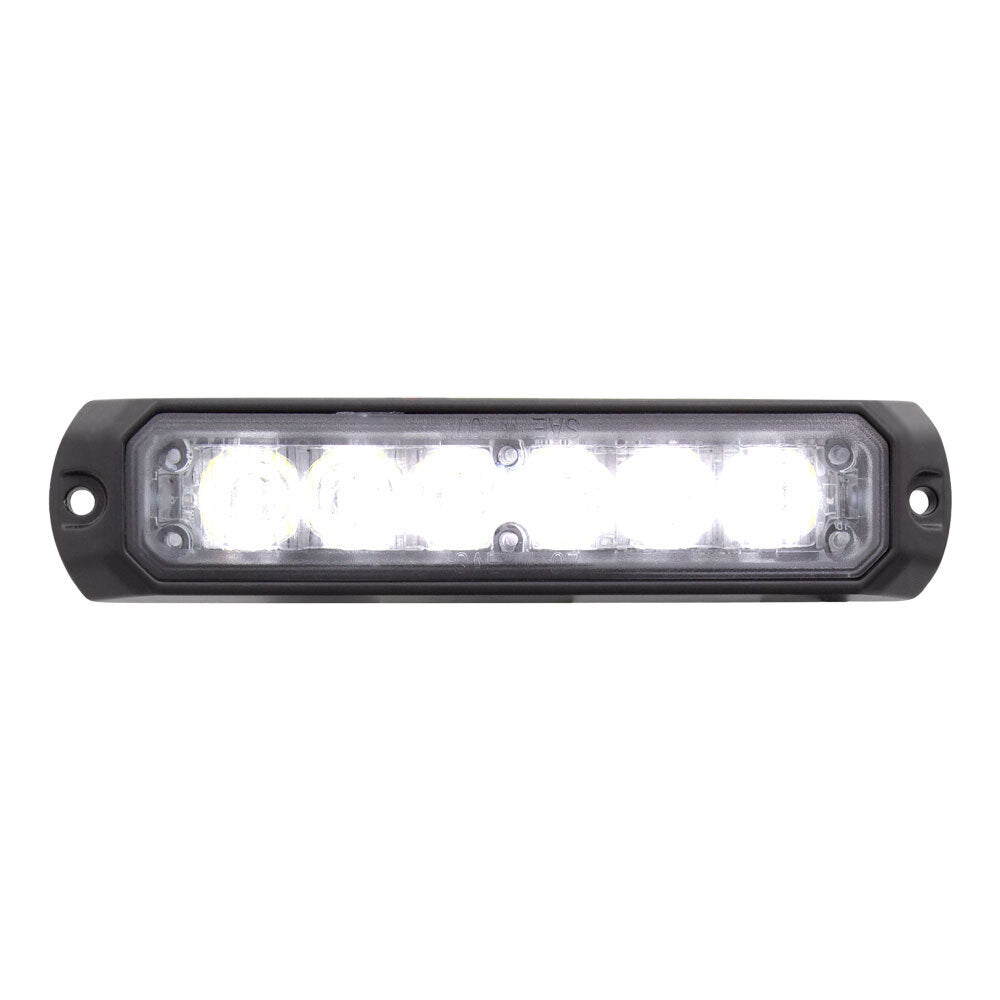 Heise Municipality LED Marker Light (6 LED - White)