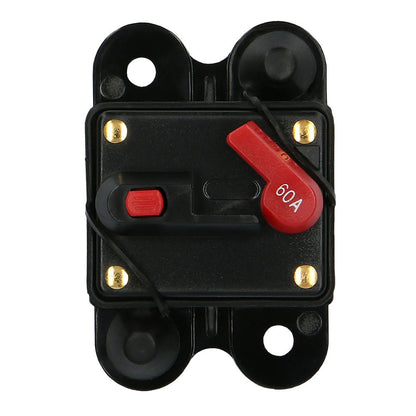 Heise Switch Panel System (8 Gang - Universal - Complete Kit)