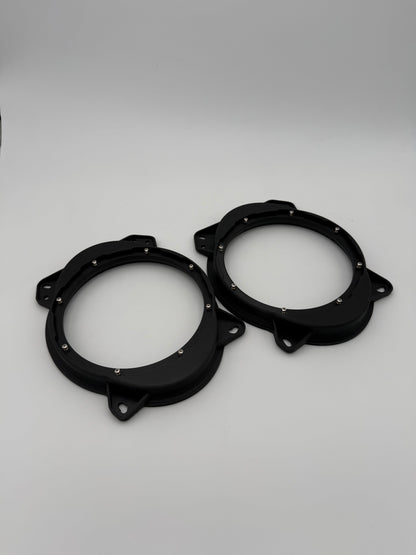 Toyota/Lexus Front 8" Mid Bass Kit