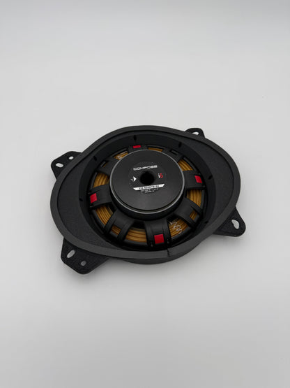 Toyota/Lexus Front 8" Mid Bass Kit