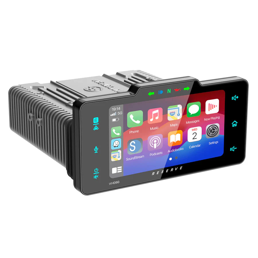 SoundStream WHD.SG | 2013+ Harley Davidson® Reserve Plug-N-Play Headunit