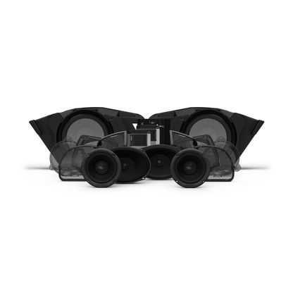 Stage-5 Complete Kit for 2014+ HD® Street Glide® & Road Glide® (Gen-3)