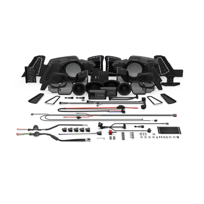 Stage-5 Complete Kit for 2014+ HD® Street Glide® & Road Glide® (Gen-3)