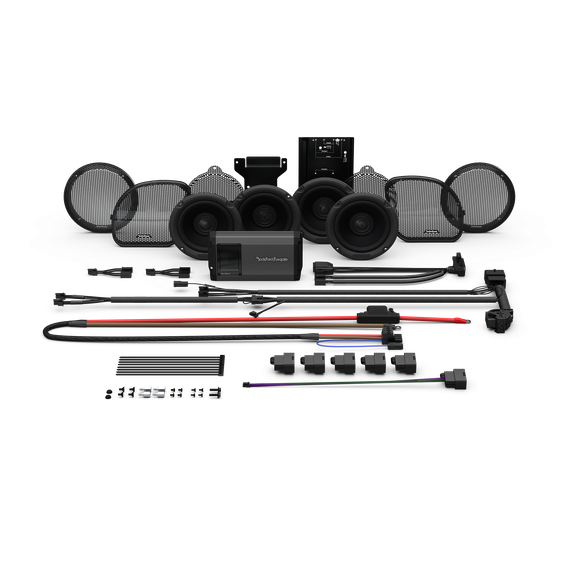 2014+ Harley-Davidson Ultra Stage-2 Kit (Gen-3)