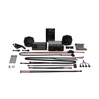 Stage-2 Complete Kit for 1998-2013 Harley-Davidson Street Glide & Electra Glide (Gen-3)