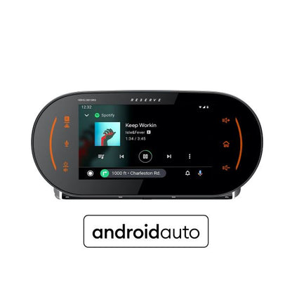 Soundstream HDHU.9813RG | ‘98-‘13 Harley Davidson® Reserve Plug & Play Headunit
