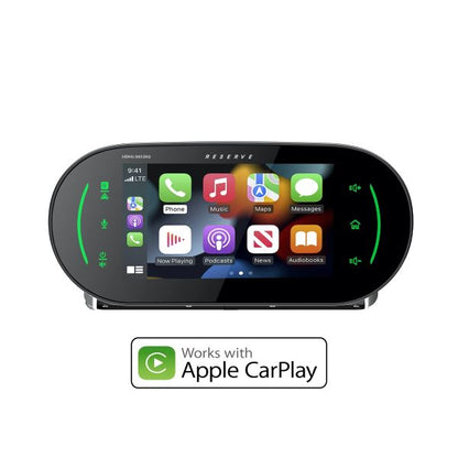 Soundstream HDHU.9813RG | ‘98-‘13 Harley Davidson® Reserve Plug & Play Headunit