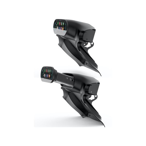 Soundstream HDHU.9813RG | ‘98-‘13 Harley Davidson® Reserve Plug & Play Headunit