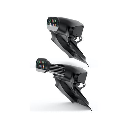 Soundstream HDHU.9813RG | ‘98-‘13 Harley Davidson® Reserve Plug & Play Headunit