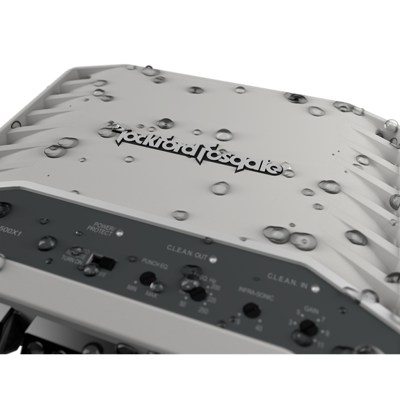 M2 200 Watt 2-Channel Amplifier