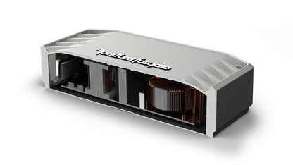 M2 200 Watt 2-Channel Amplifier
