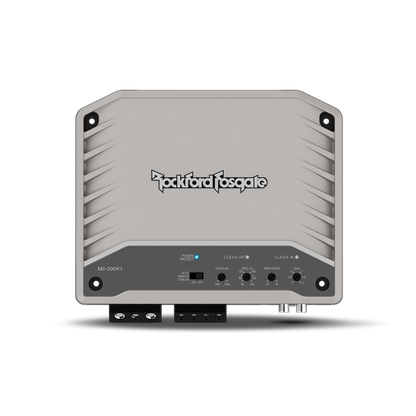 M2 500 Watt Mono  Amplifier