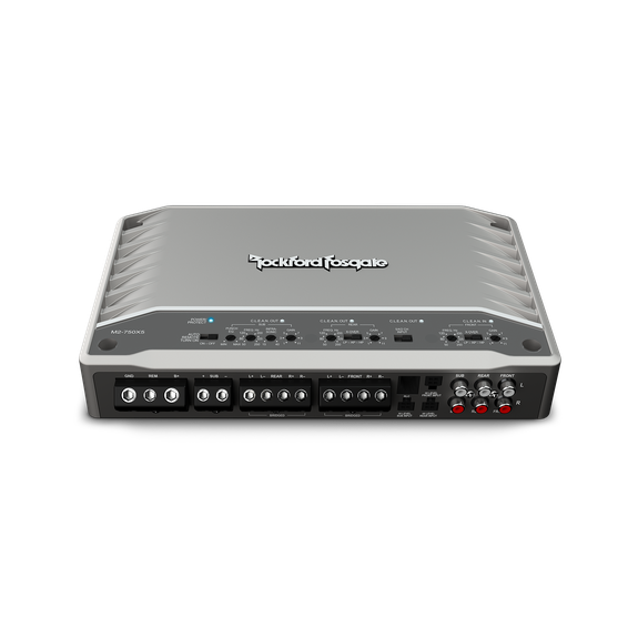 M2 750 Watt 5-Channel Amplifier