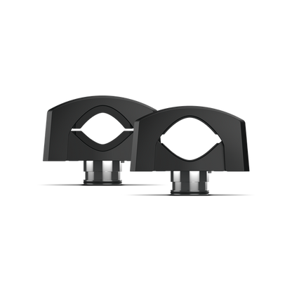 M2 10" Color Optix™ 2-Way Horn Loaded Tower Speakers (pr) - Black