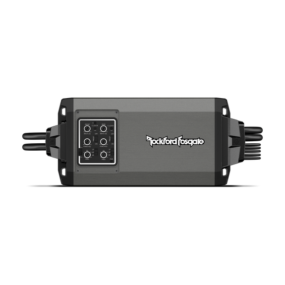 800 Watt 4-Channel IPX6 Element Ready™ Amplifier