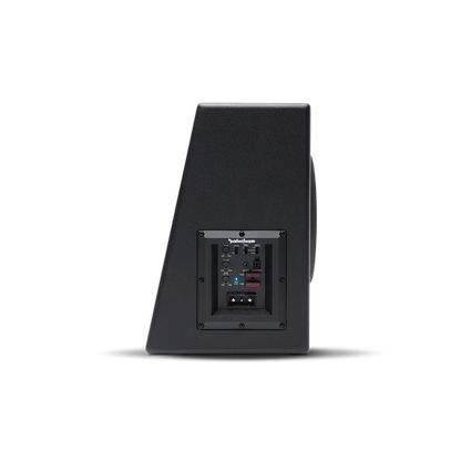 Punch Single 10" 300 Watt Amplified Subwoofer