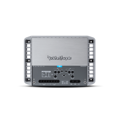 Punch Marine 400 Watt 4-Channel Amplifier