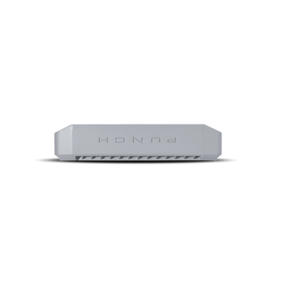 Punch Marine 400 Watt 4-Channel Amplifier