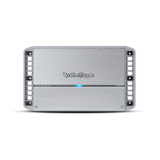 Punch Marine 500 Watt 2-Channel Amplifier