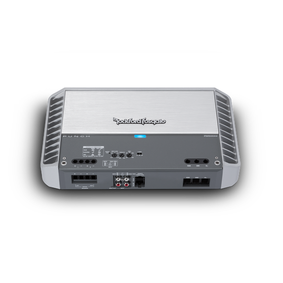 Punch Marine 500 Watt 2-Channel Amplifier