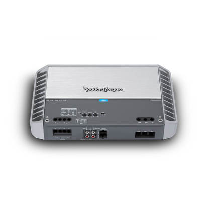 Punch Marine 500 Watt 2-Channel Amplifier