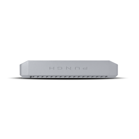 Punch Marine 500 Watt 2-Channel Amplifier