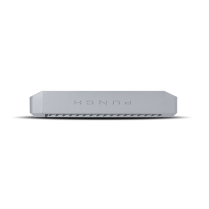 Punch Marine 500 Watt 2-Channel Amplifier