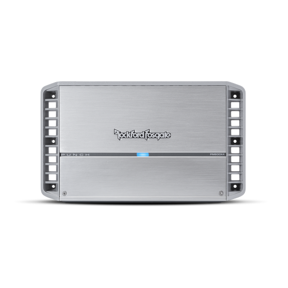 Punch Marine 500 Watt Class-bd Mono Amplifier