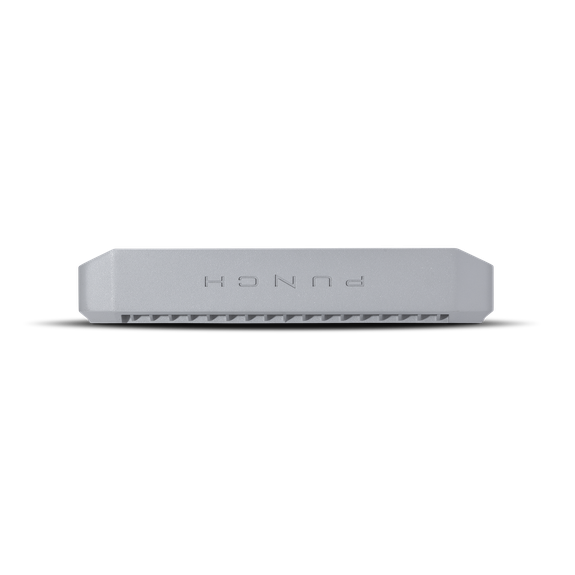 Punch Marine 500 Watt Class-bd Mono Amplifier