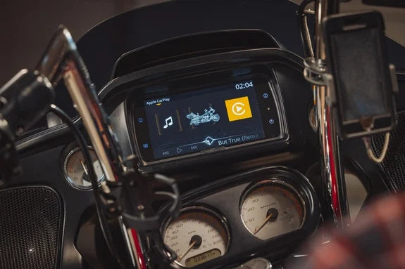 Infotainment Source Unit for Select 2014-2023 Harley-Davidson Models