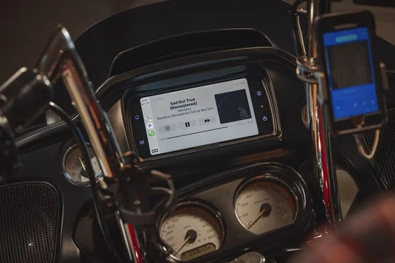Infotainment Source Unit for Select 2014-2023 Harley-Davidson Models