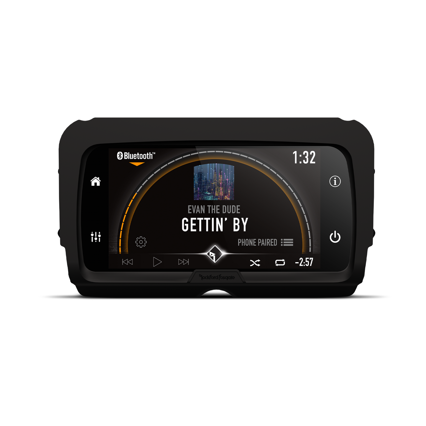 Infotainment Source Unit for Select 2014-2023 Harley-Davidson Models