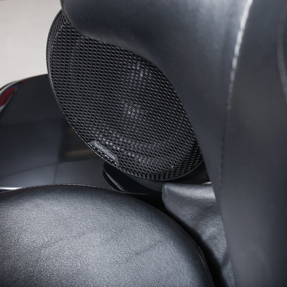 Harley-Davidson® 6.5" Full Range Upper/Lower Fairing and Tour-Pak Speakers (2014+)