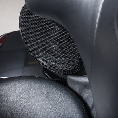Harley-Davidson® 6.5" Full Range Upper/Lower Fairing and Tour-Pak Speakers (2014+)