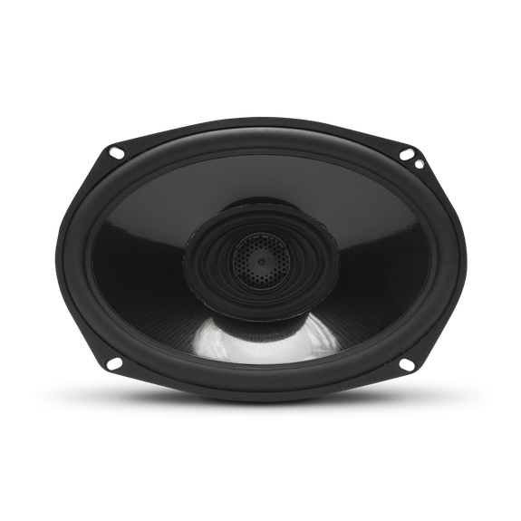 Power Motorcycle 6x9" Full Range Bag Lid Speakers