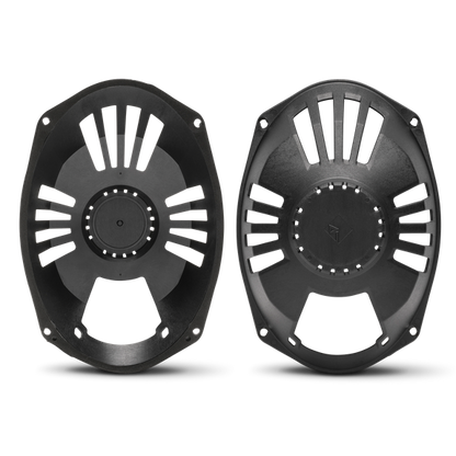 Saddlebag Audio Kit for 1998-2013 Harley-Davidson® Models